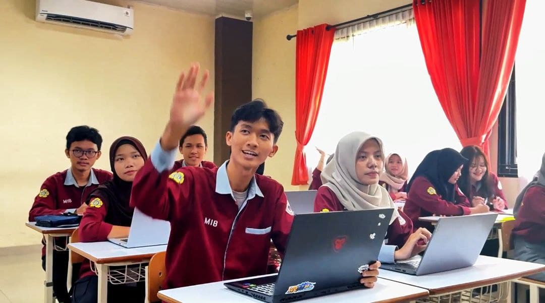 Program Sarjana Terapan Manajemen Informatika