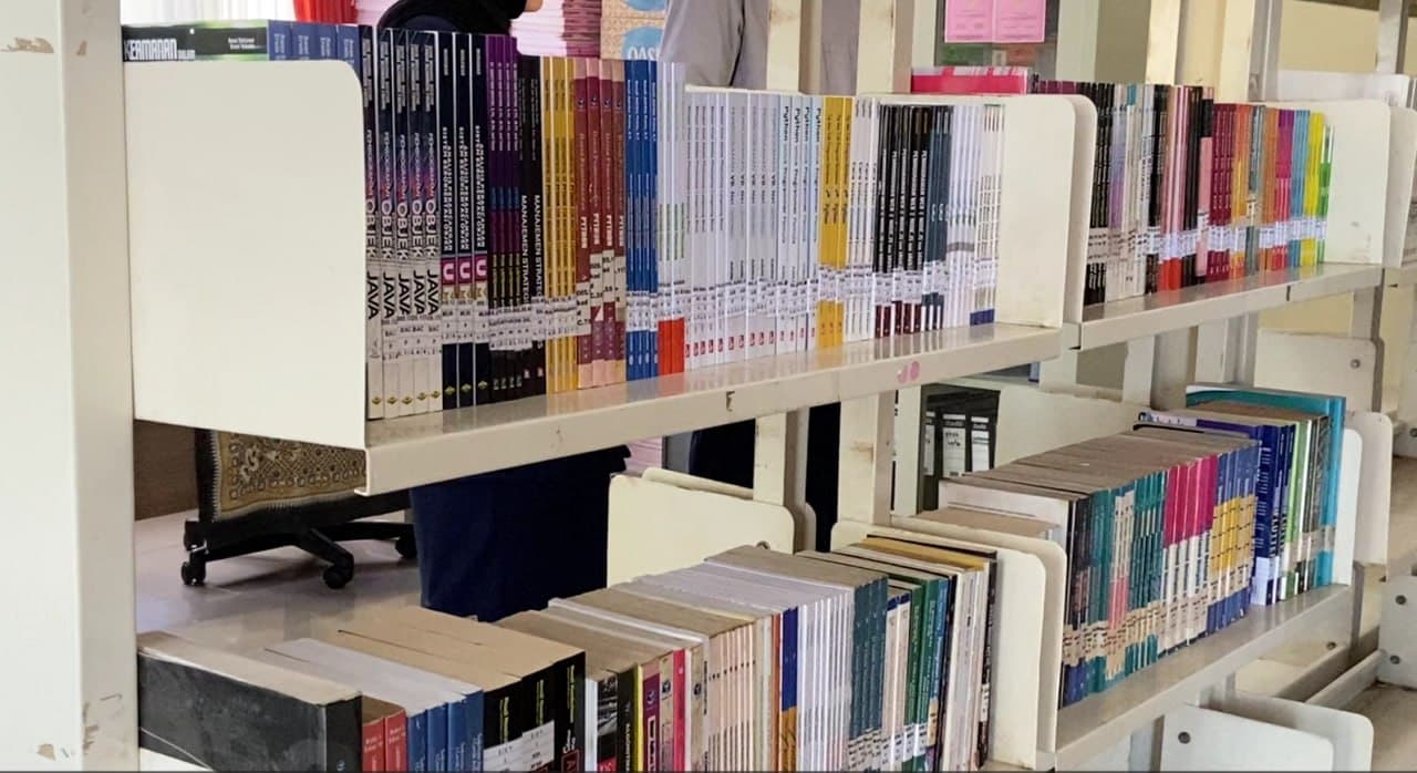 Ruang Perpustakaan