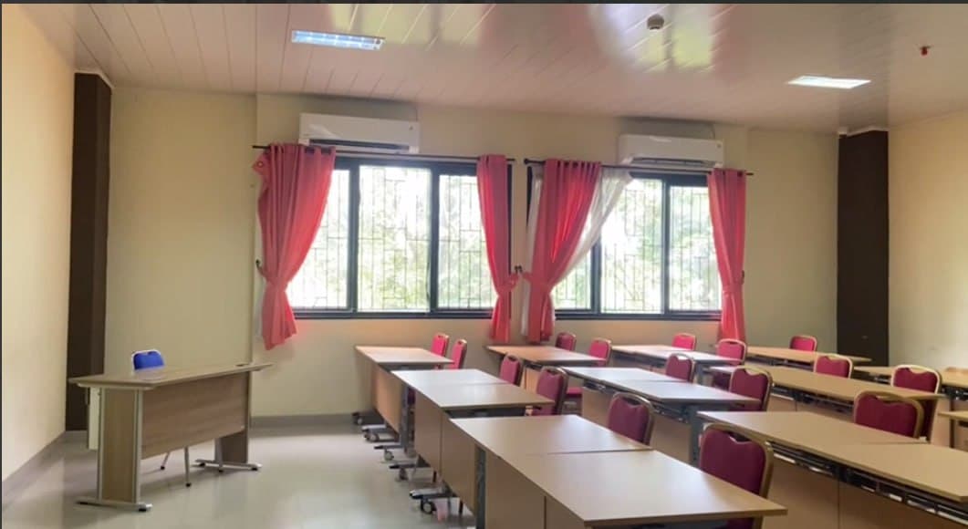 Ruang Kelas Teori