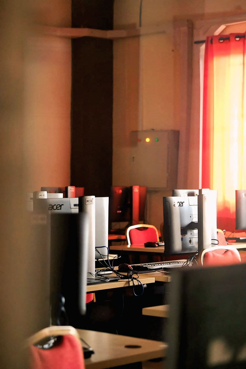 Lab Komputer