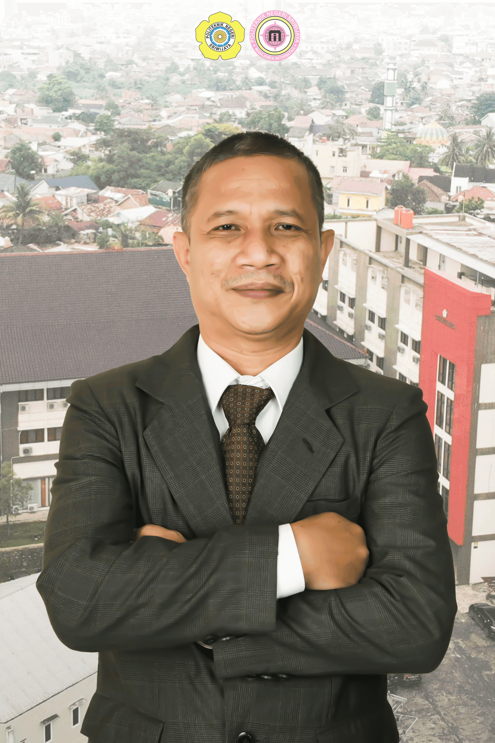 Robinson, S.Kom., M.Kom