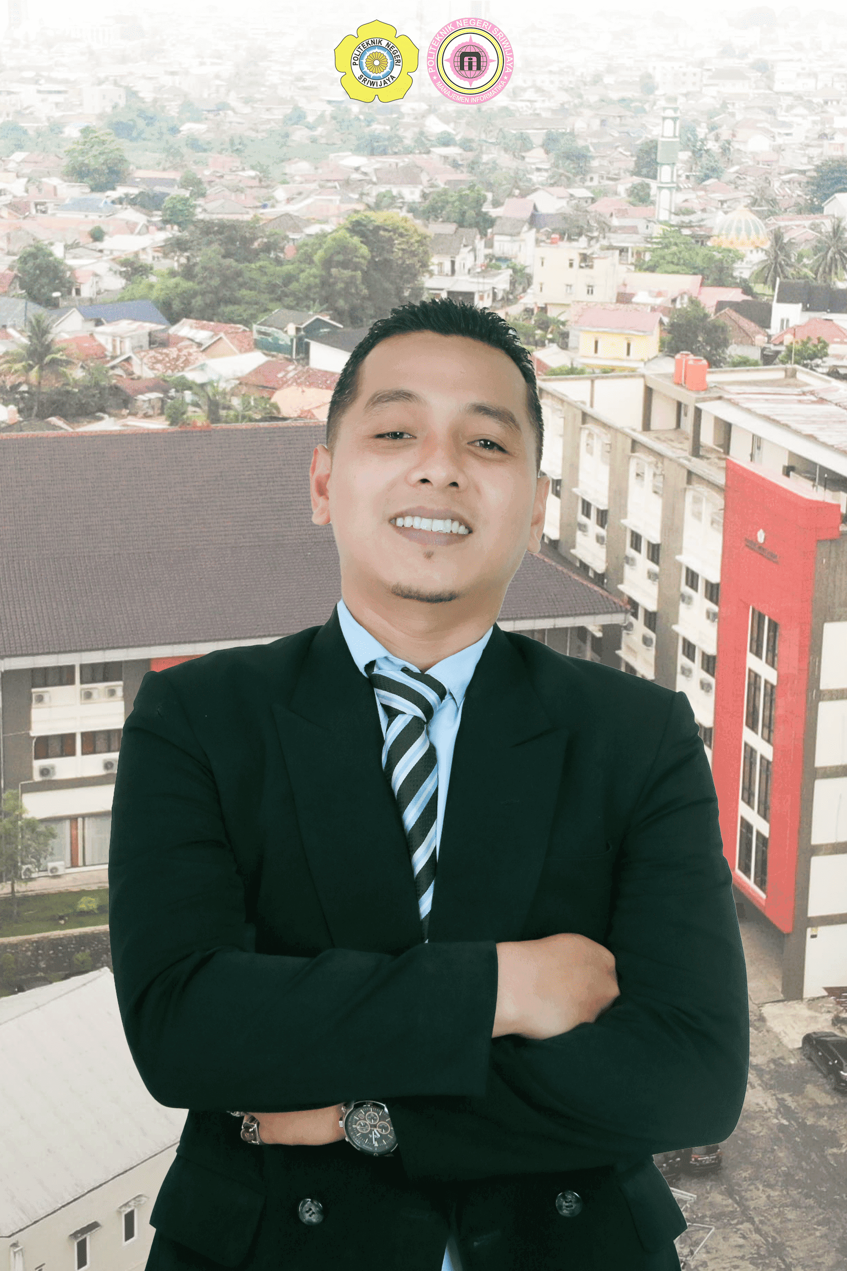 Andre Mariza Putra, S.Kom., M.Kom