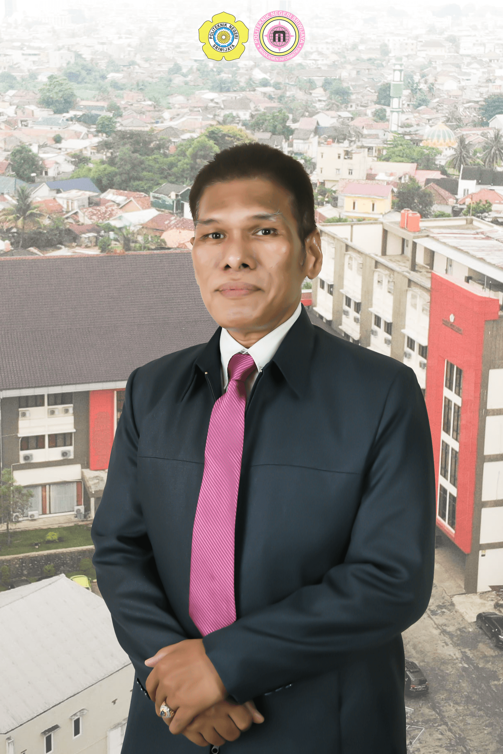 Deri Darfin, S.Sos., M. Si