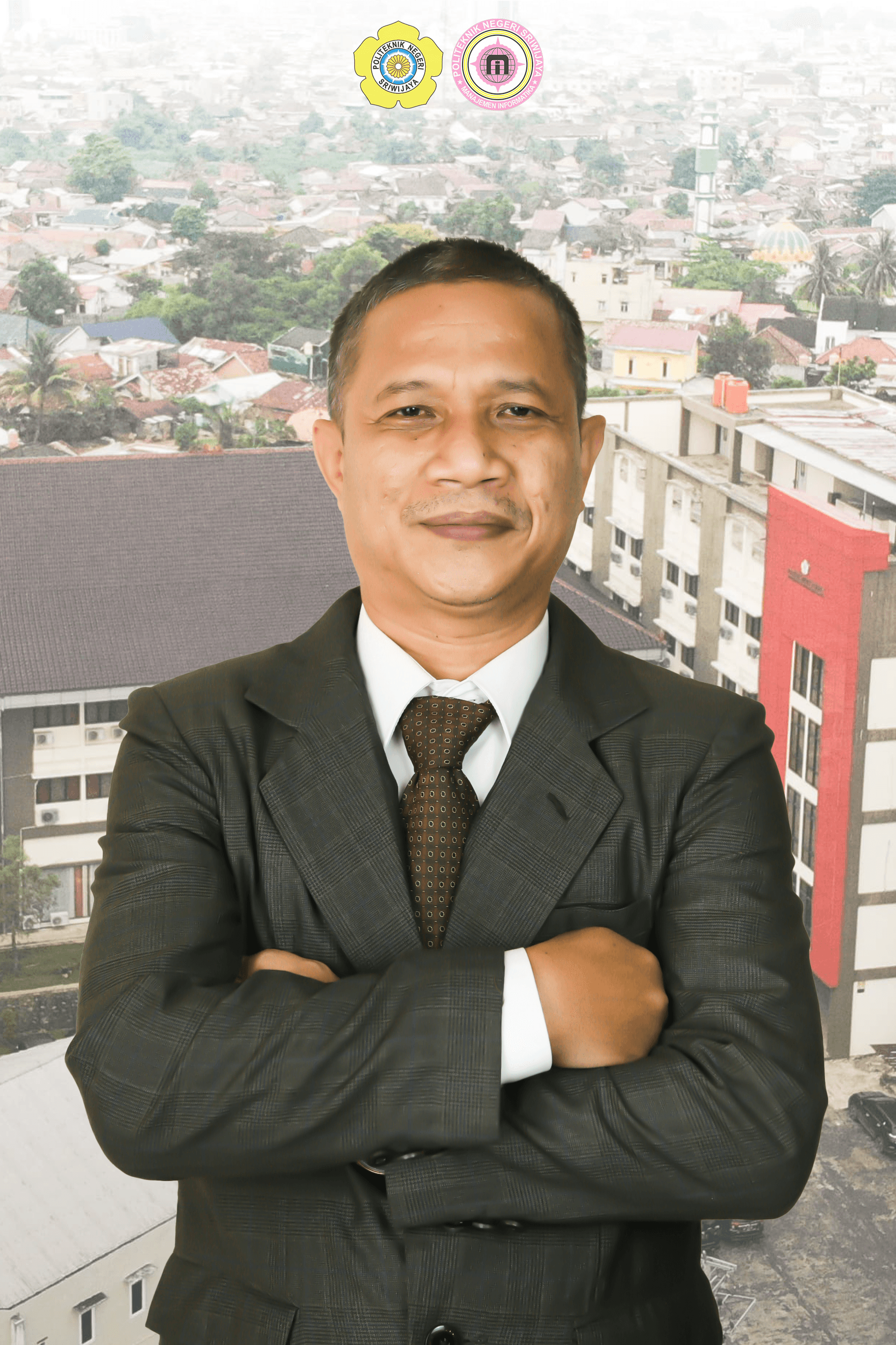 Robinson, S.Kom., M.Kom